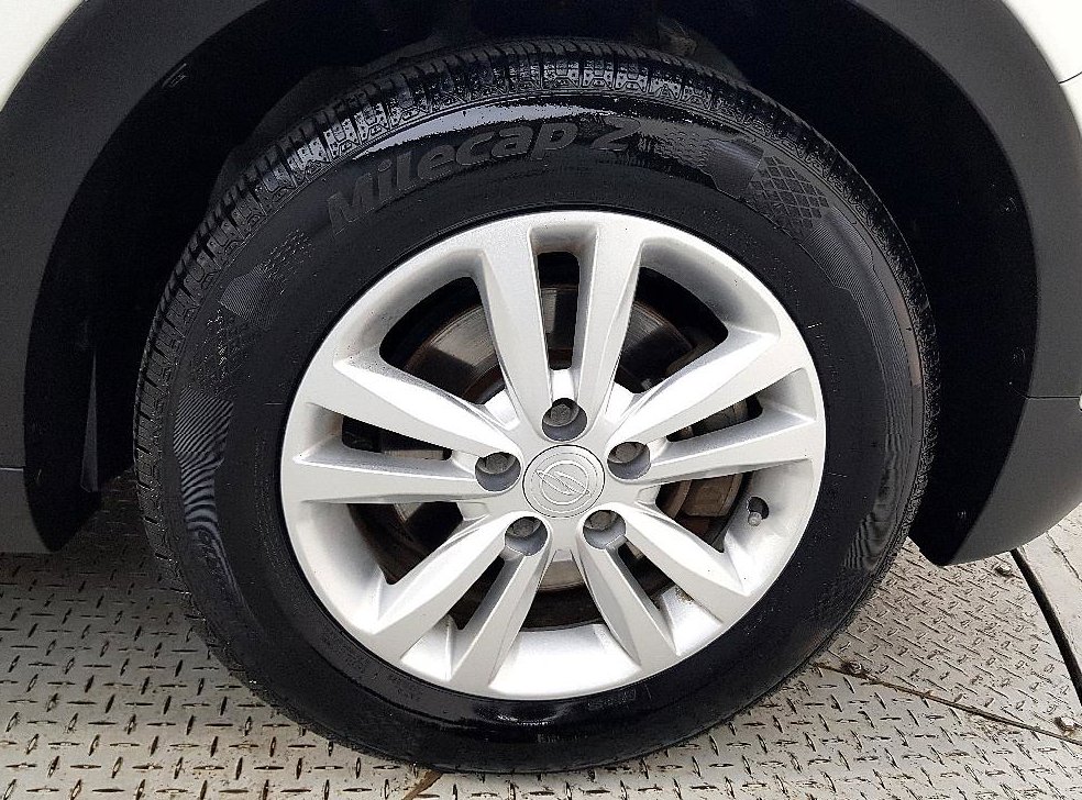 KG모빌리티(쌍용)  티볼리 가솔린 2WD 1.6 LX 사진 20
