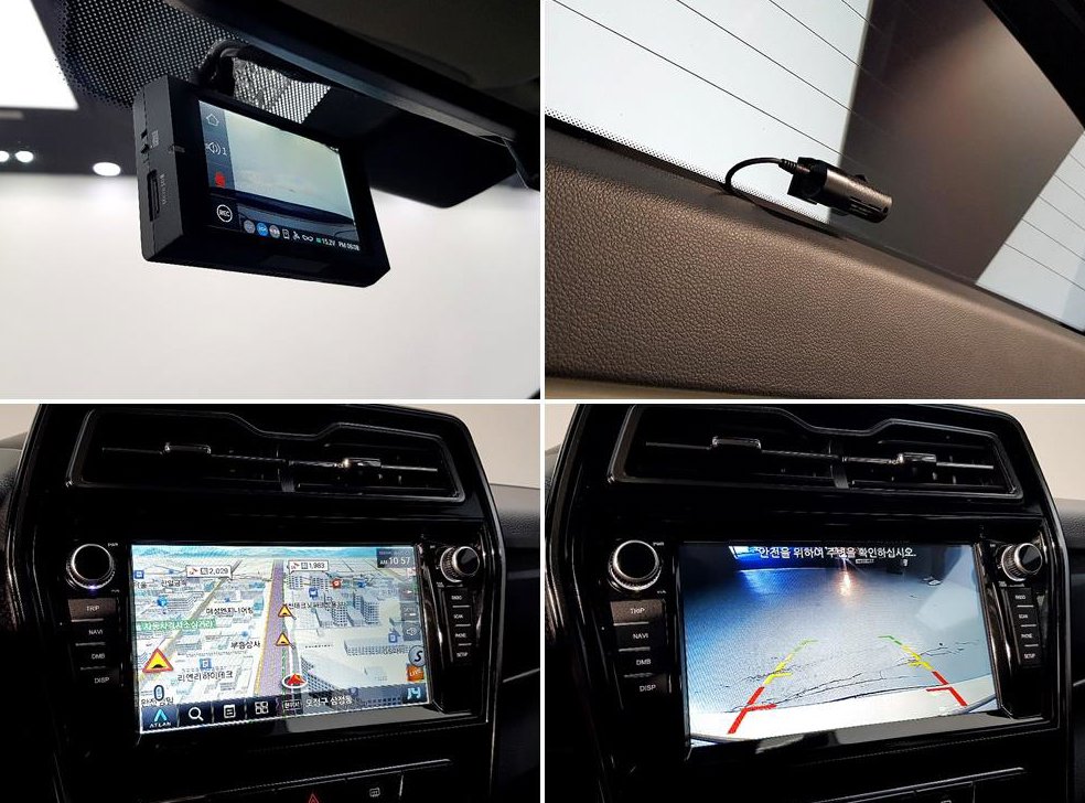 KG모빌리티(쌍용)  티볼리 2WD 가솔린 1.5 사진 17
