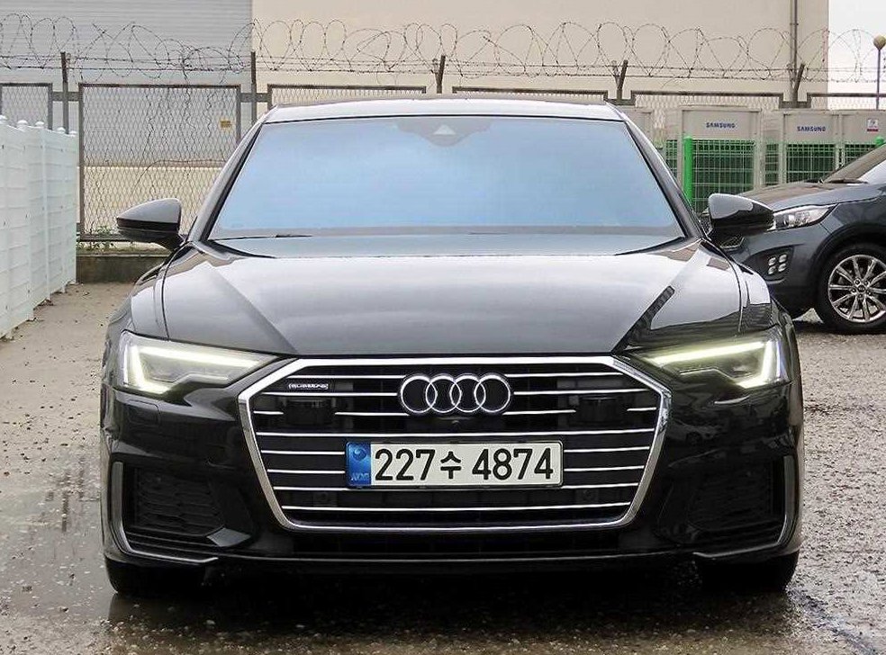 아우디 A6 40 TDI