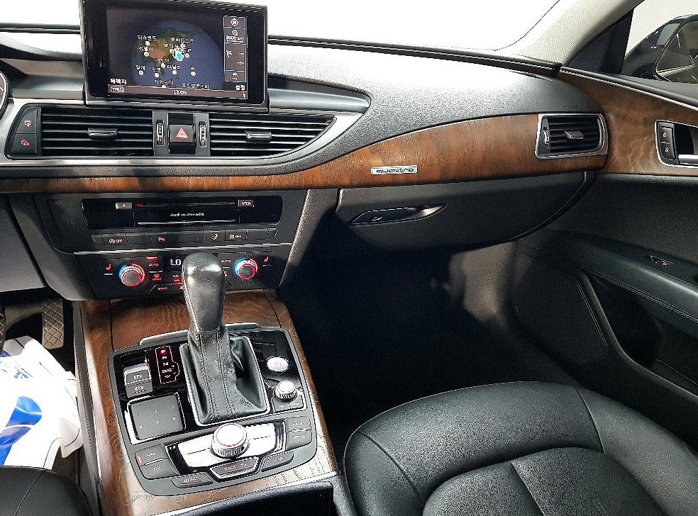 아우디 A7 50 TDI 콰트로 사진 10