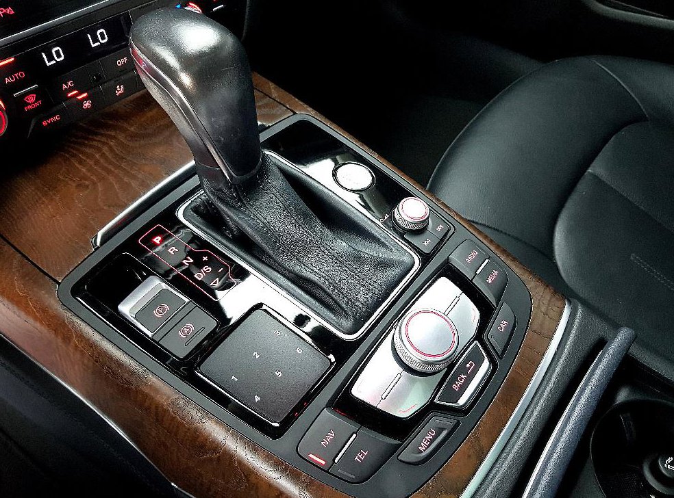아우디 A7 50 TDI 콰트로 사진 11