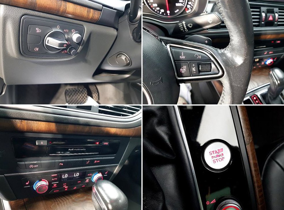 아우디 A7 50 TDI 콰트로 사진 13