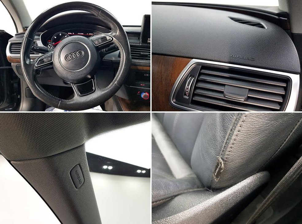 아우디 A7 50 TDI 콰트로 사진 15
