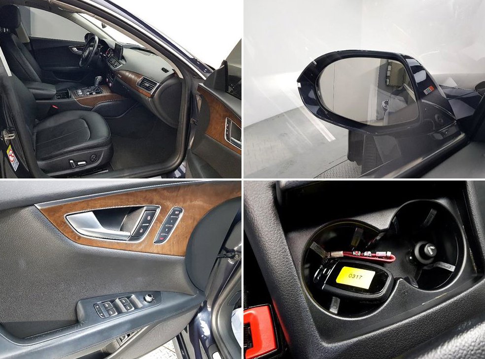 아우디 A7 50 TDI 콰트로 사진 17