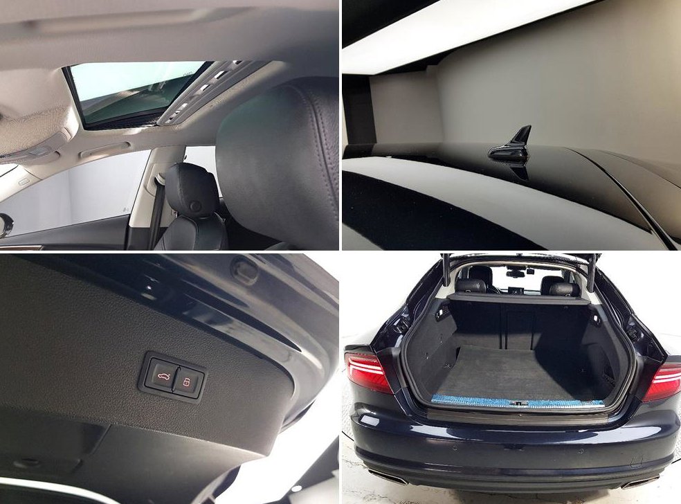 아우디 A7 50 TDI 콰트로 사진 18