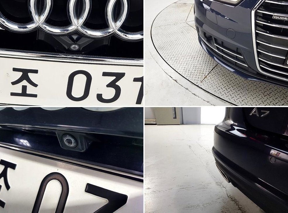 아우디 A7 50 TDI 콰트로 사진 19