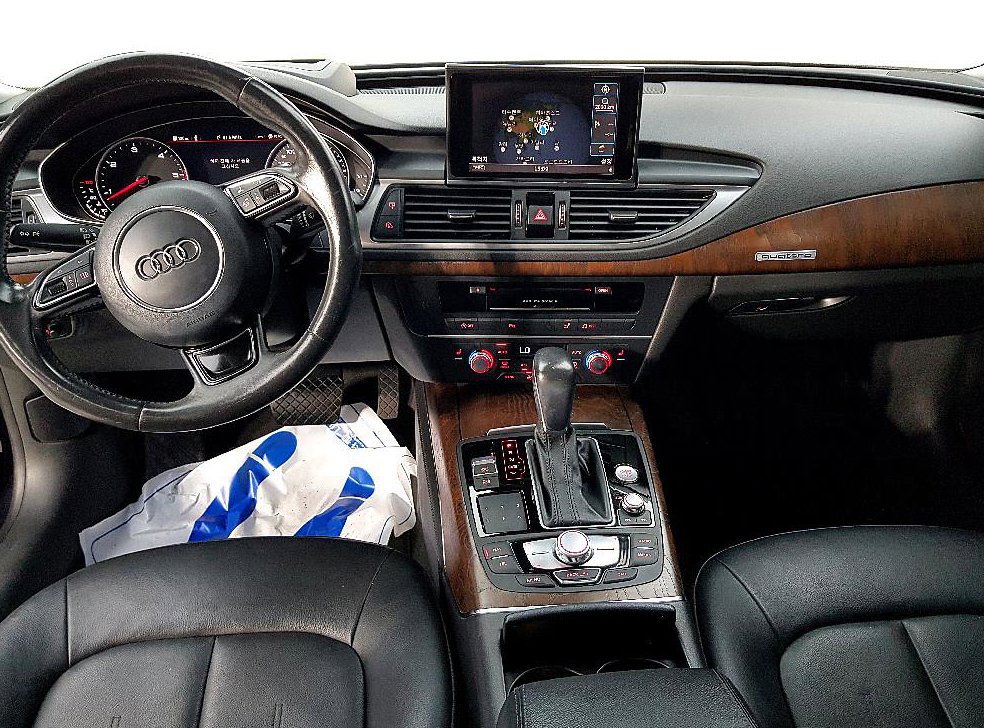 아우디 A7 50 TDI 콰트로 사진 5