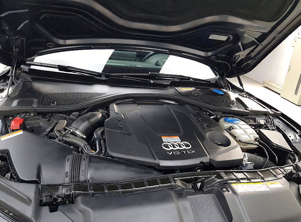 아우디 A7 50 TDI 콰트로 사진 6