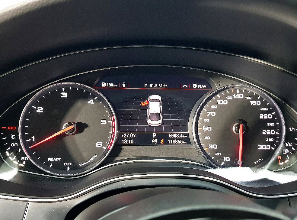 아우디 A7 50 TDI 콰트로 사진 7