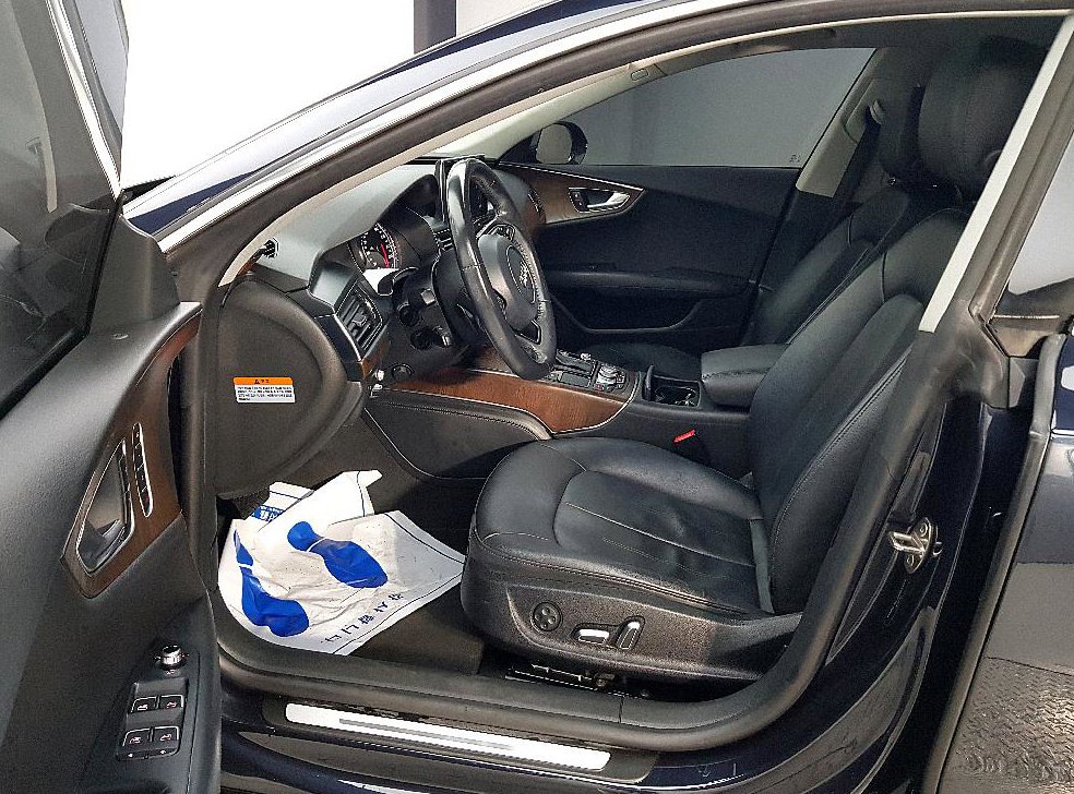 아우디 A7 50 TDI 콰트로 사진 8