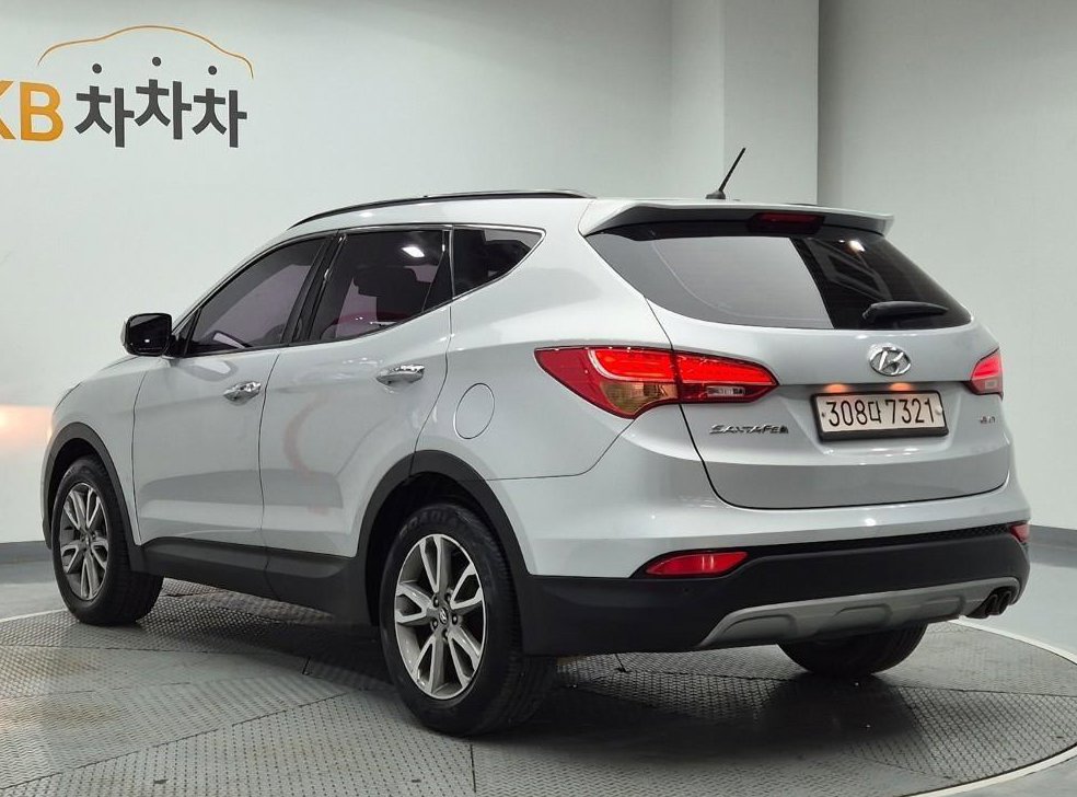 현대 싼타페 디젤 2WD 2.0 프리미엄 사진 3