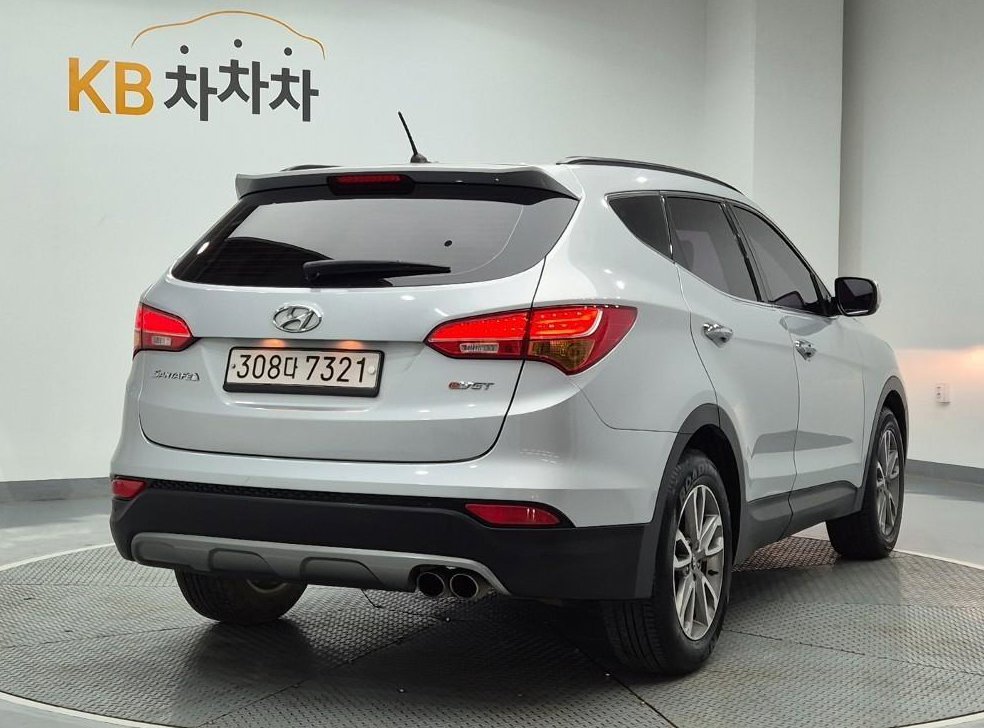 현대 싼타페 디젤 2WD 2.0 프리미엄 사진 4