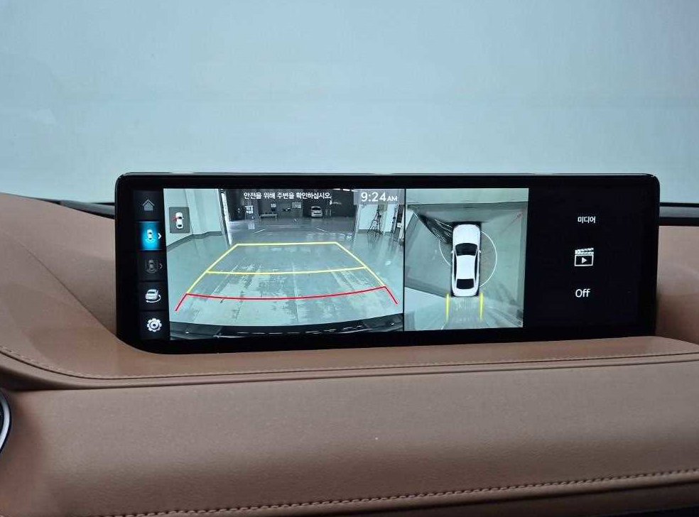 제네시스 G80 2.5 가솔린 터보 2WD 사진 14