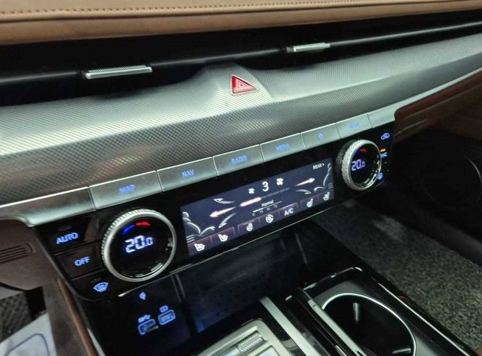 제네시스 G80 2.5 가솔린 터보 2WD 사진 17