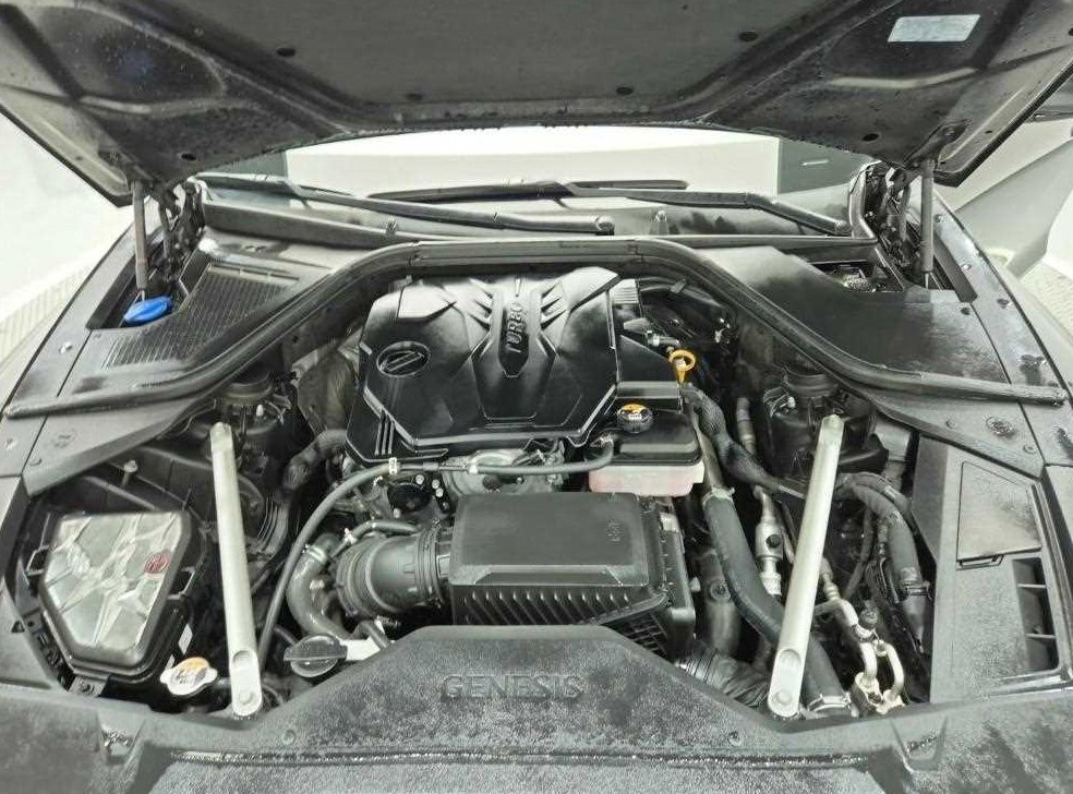 제네시스 G80 2.5 가솔린 터보 2WD 사진 5