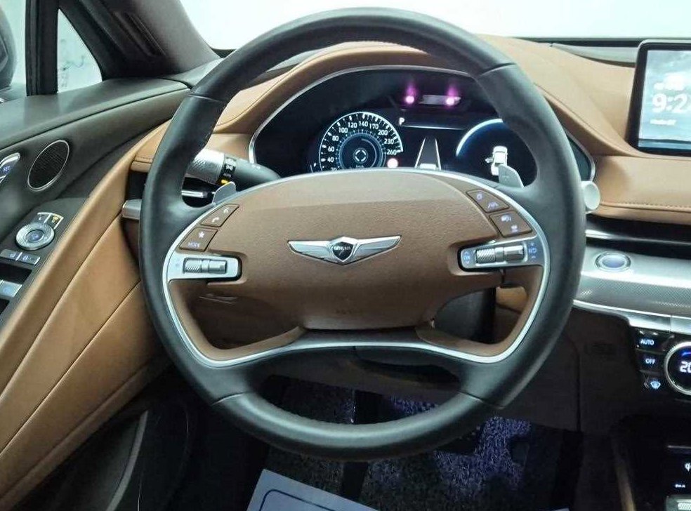 제네시스 G80 2.5 가솔린 터보 2WD 사진 9