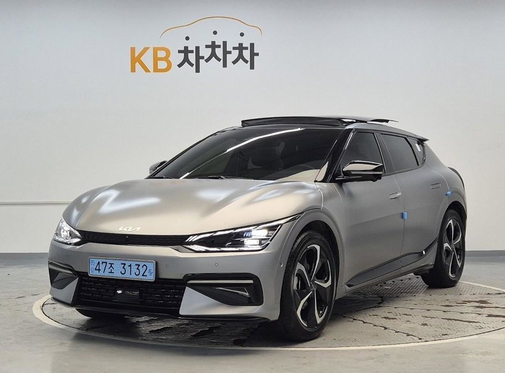 기아 EV6 롱레인지 AWD