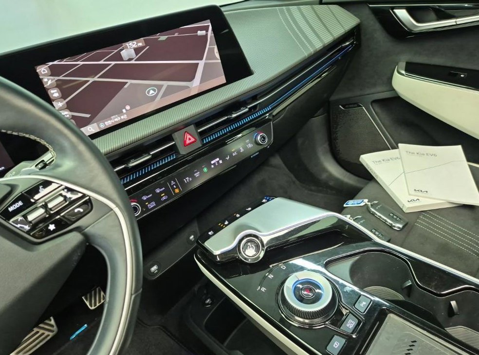기아 EV6 롱레인지 AWD 사진 10
