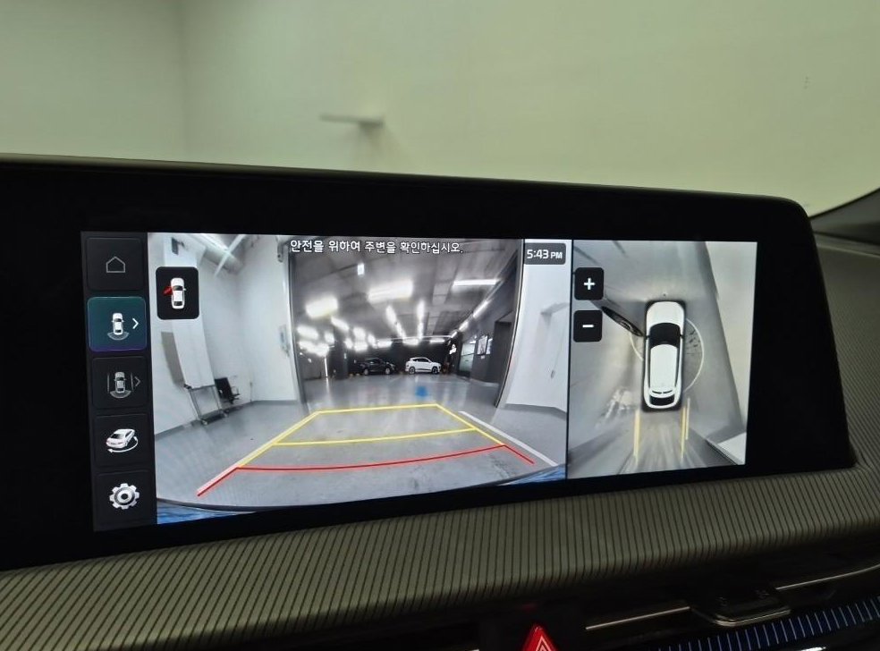 기아 EV6 롱레인지 AWD 사진 15