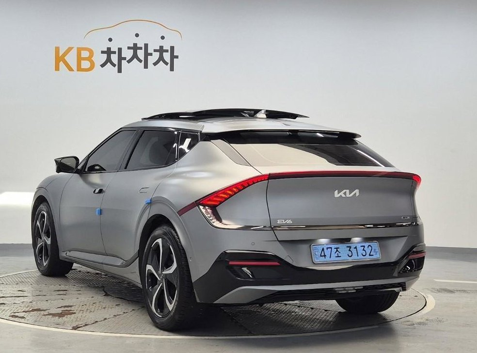 기아 EV6 롱레인지 AWD 사진 2