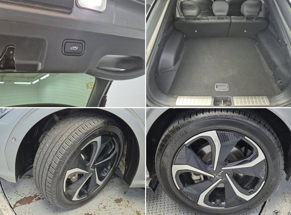 기아 EV6 롱레인지 AWD 사진 20