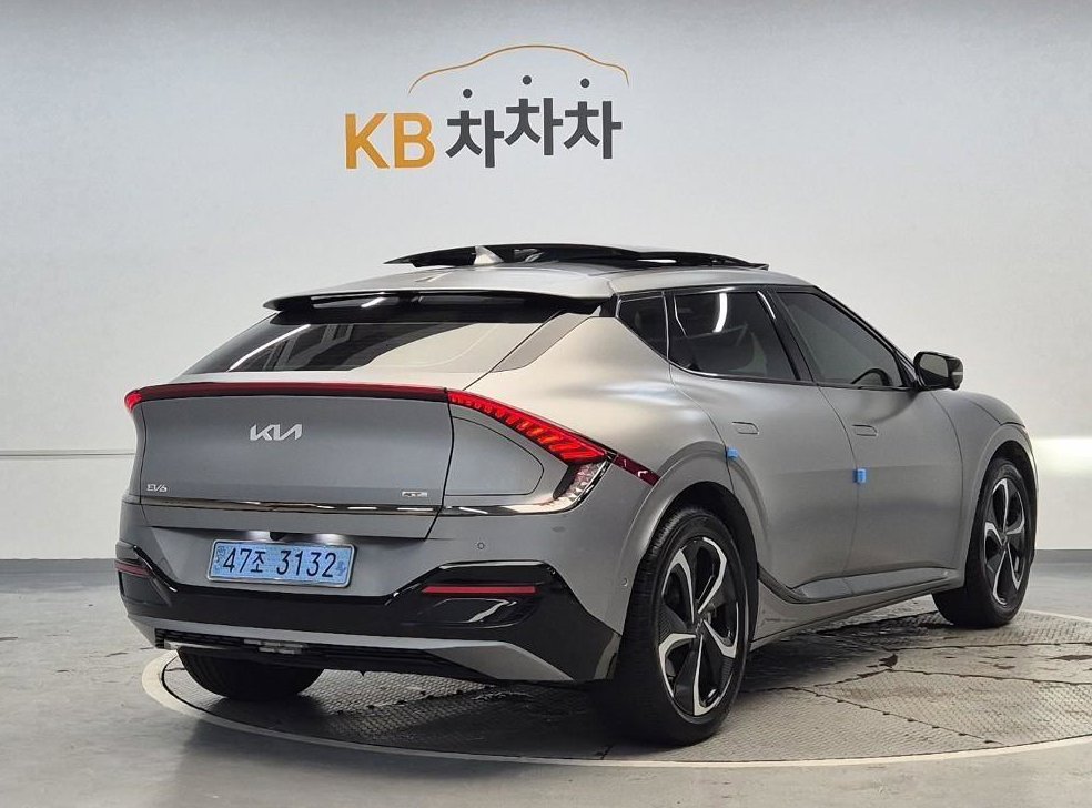 기아 EV6 롱레인지 AWD 사진 3