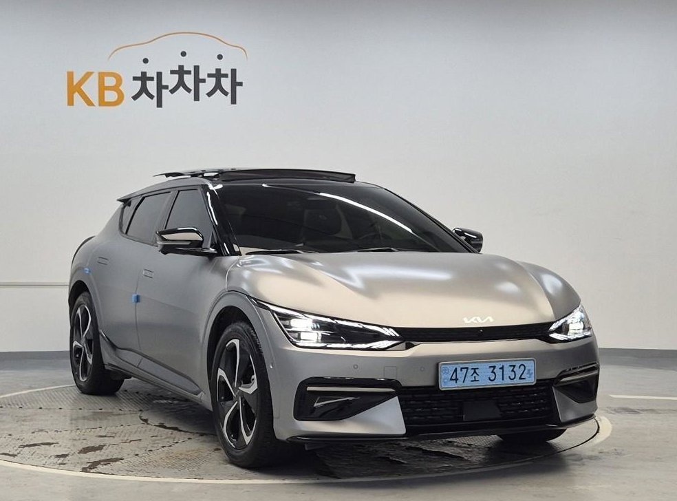 기아 EV6 롱레인지 AWD 사진 4