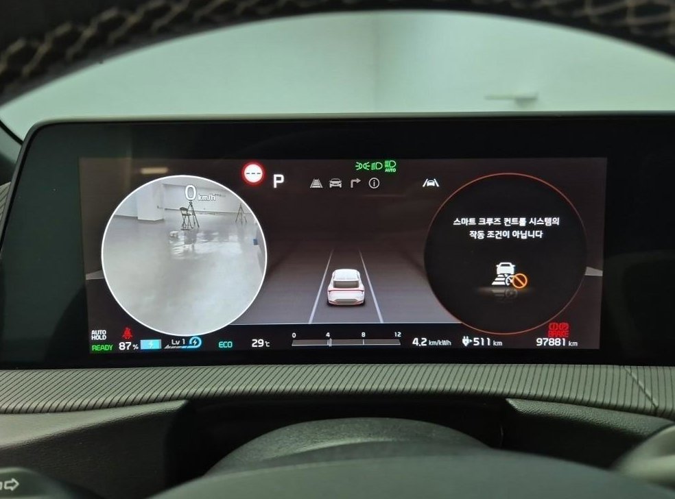 기아 EV6 롱레인지 AWD 사진 6