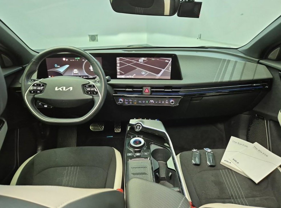 기아 EV6 롱레인지 AWD 사진 7