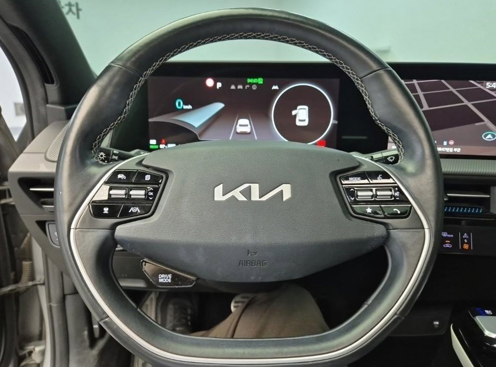 기아 EV6 롱레인지 AWD 사진 9