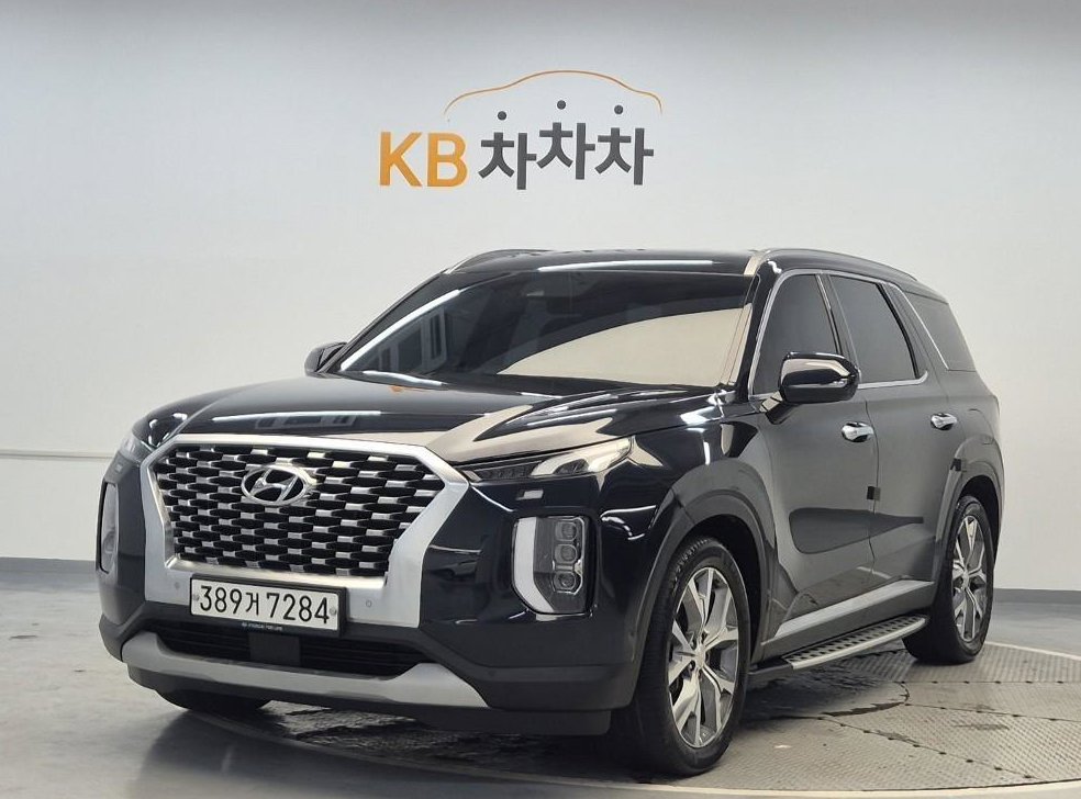 현대 팰리세이드 가솔린 3.8 2WD