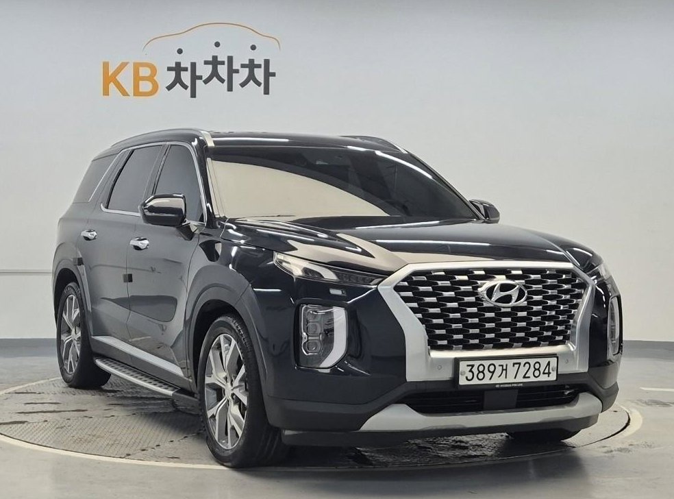 현대 팰리세이드 가솔린 3.8 2WD 사진 2