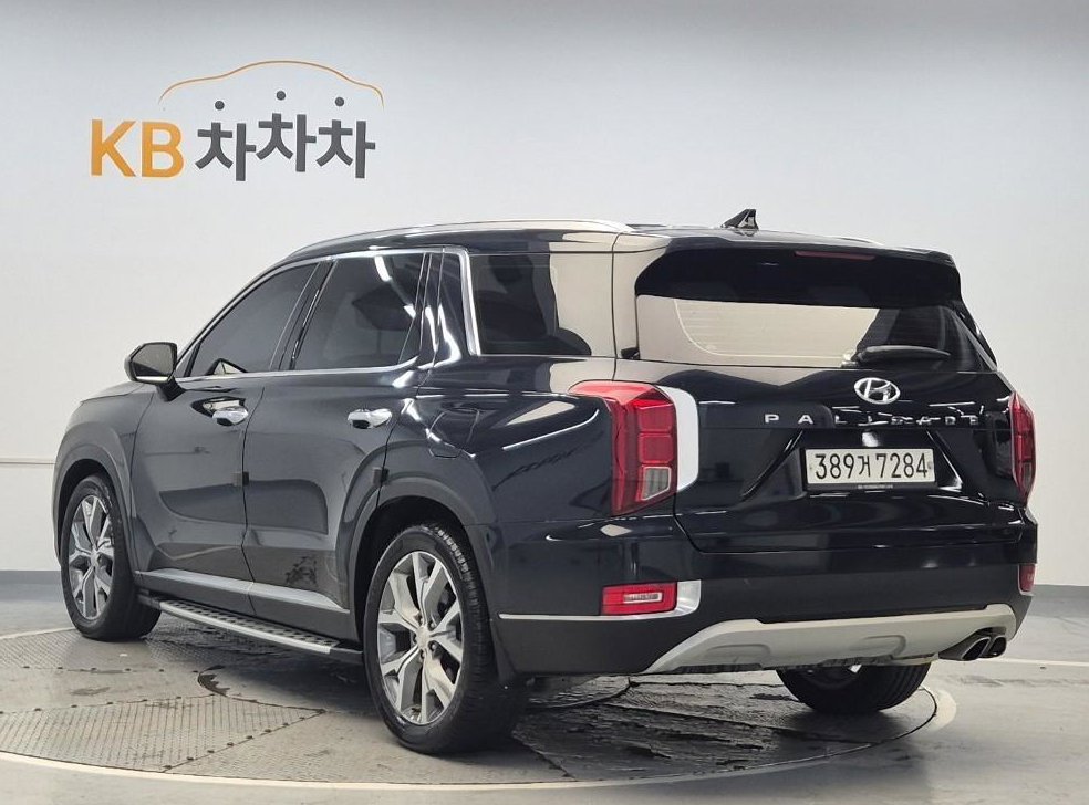 현대 팰리세이드 가솔린 3.8 2WD 사진 3