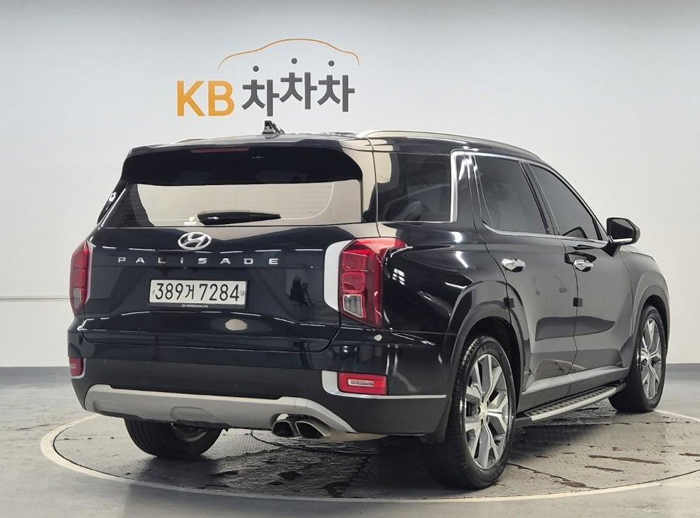 현대 팰리세이드 가솔린 3.8 2WD 사진 4
