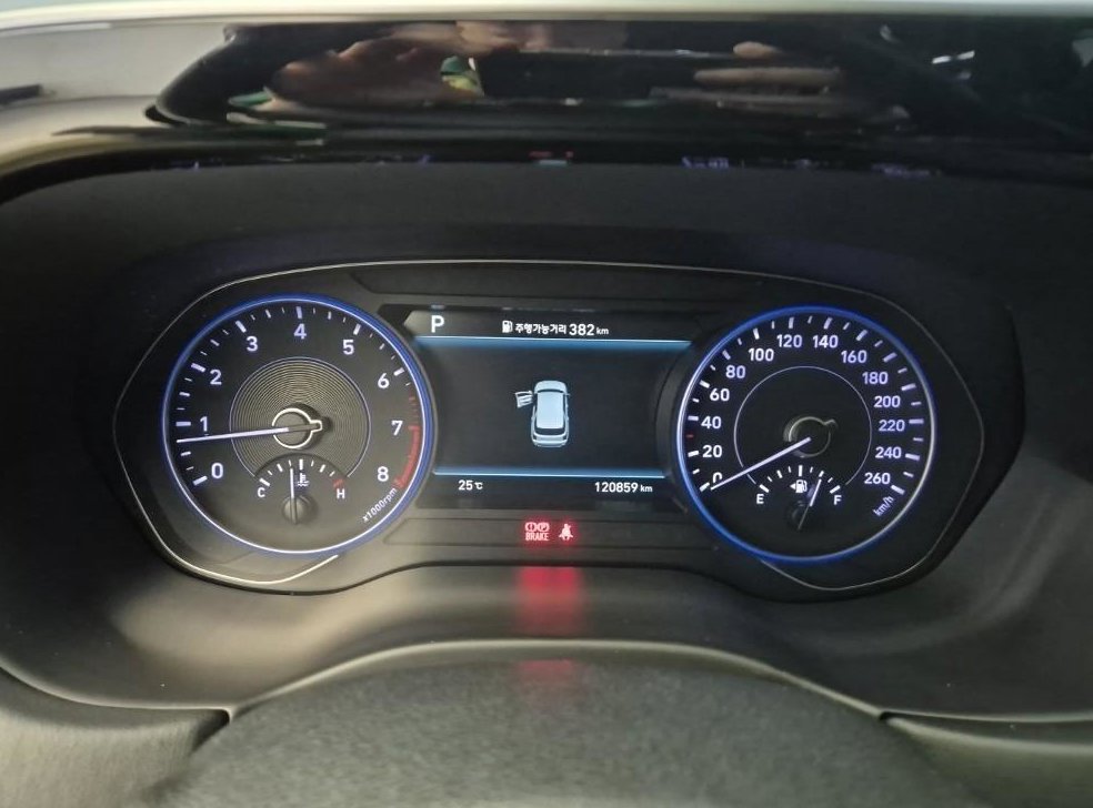 현대 팰리세이드 가솔린 3.8 2WD 사진 6