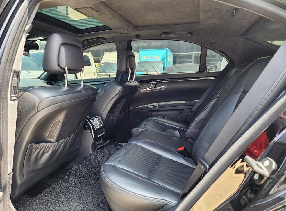벤츠 S 클래스 S63 AMG 사진 15
