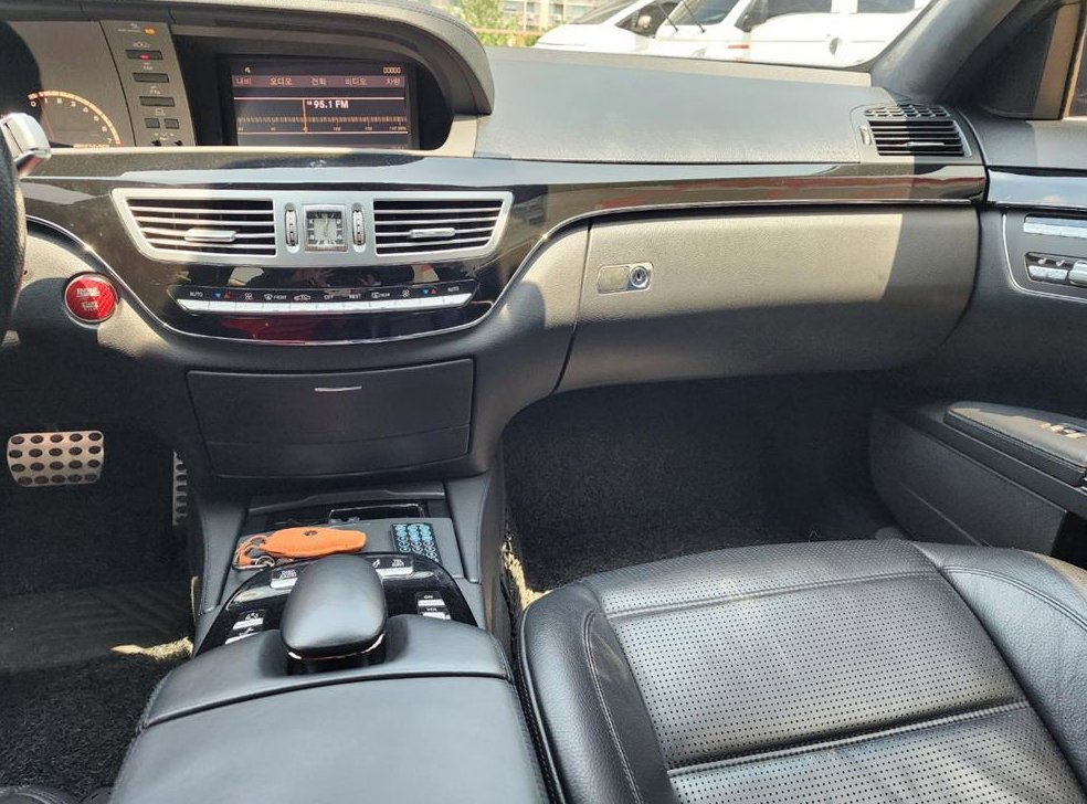 벤츠 S 클래스 S63 AMG 사진 16