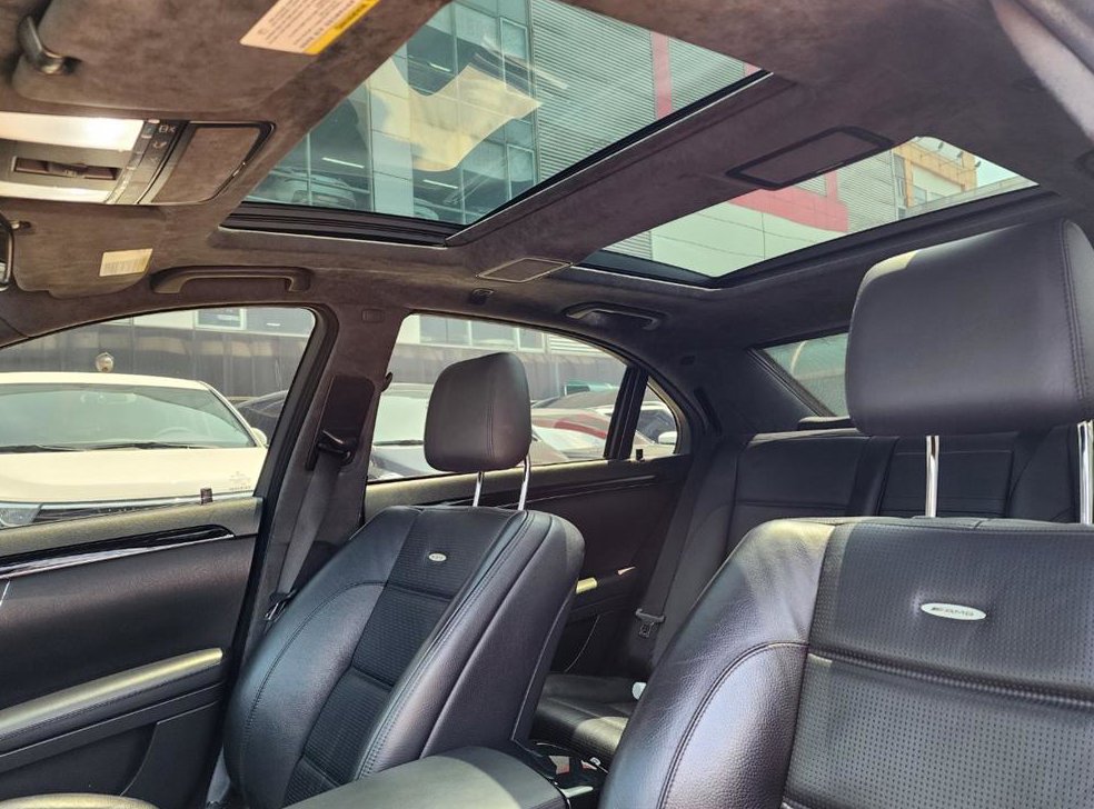 벤츠 S 클래스 S63 AMG 사진 19