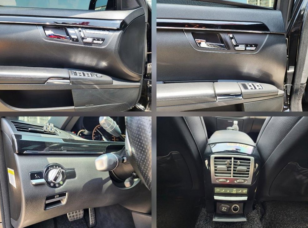 벤츠 S 클래스 S63 AMG 사진 20