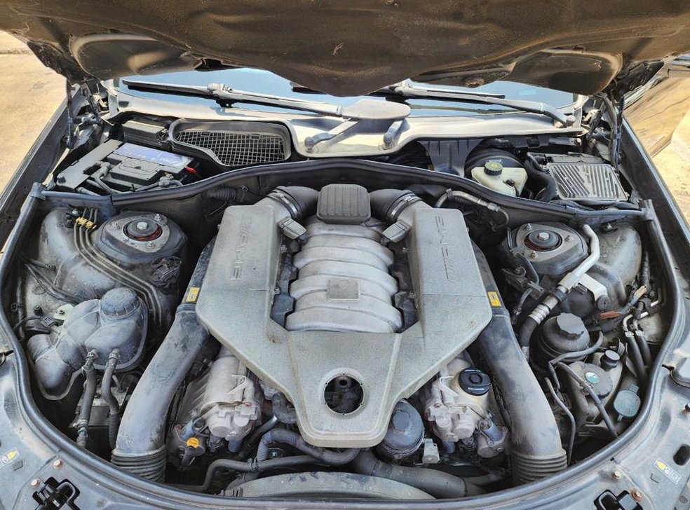 벤츠 S 클래스 S63 AMG 사진 6
