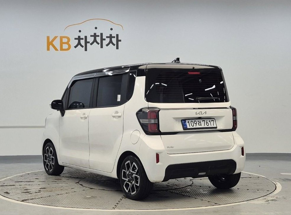 기아 레이 프레스티지 사진 2