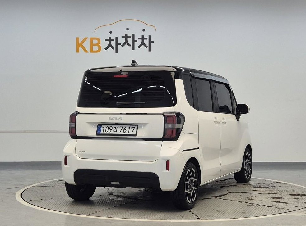 기아 레이 프레스티지 사진 3