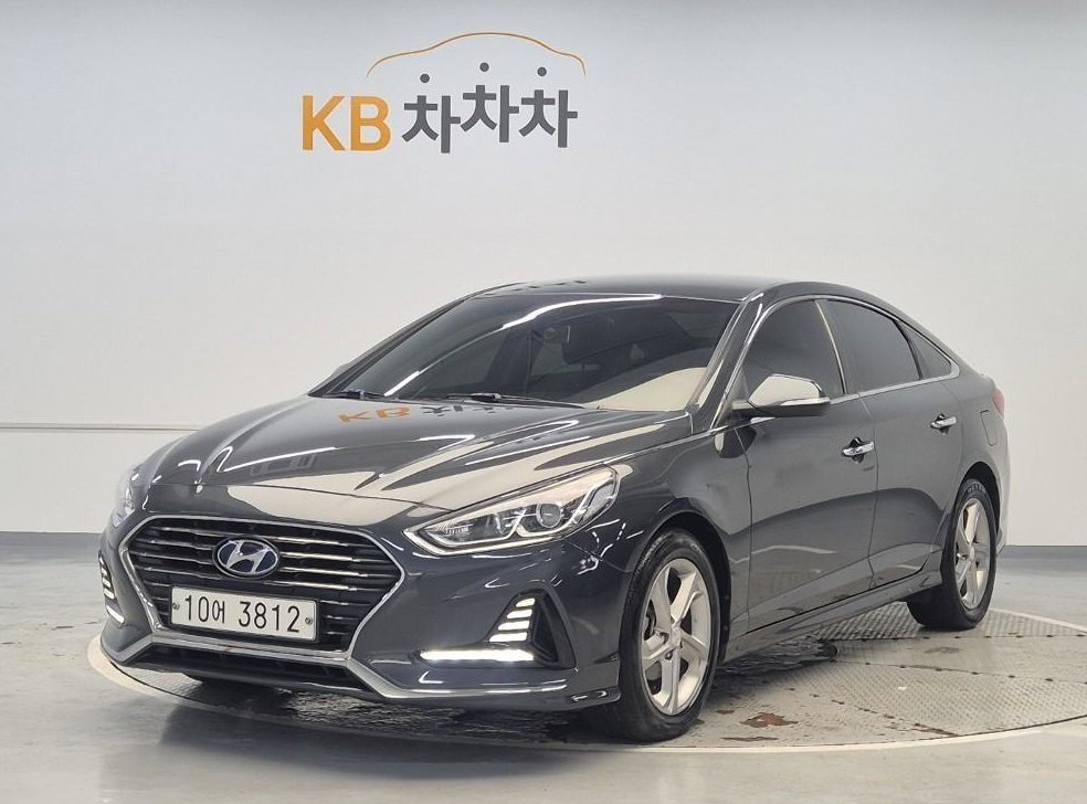 현대 쏘나타 2.0 스마트