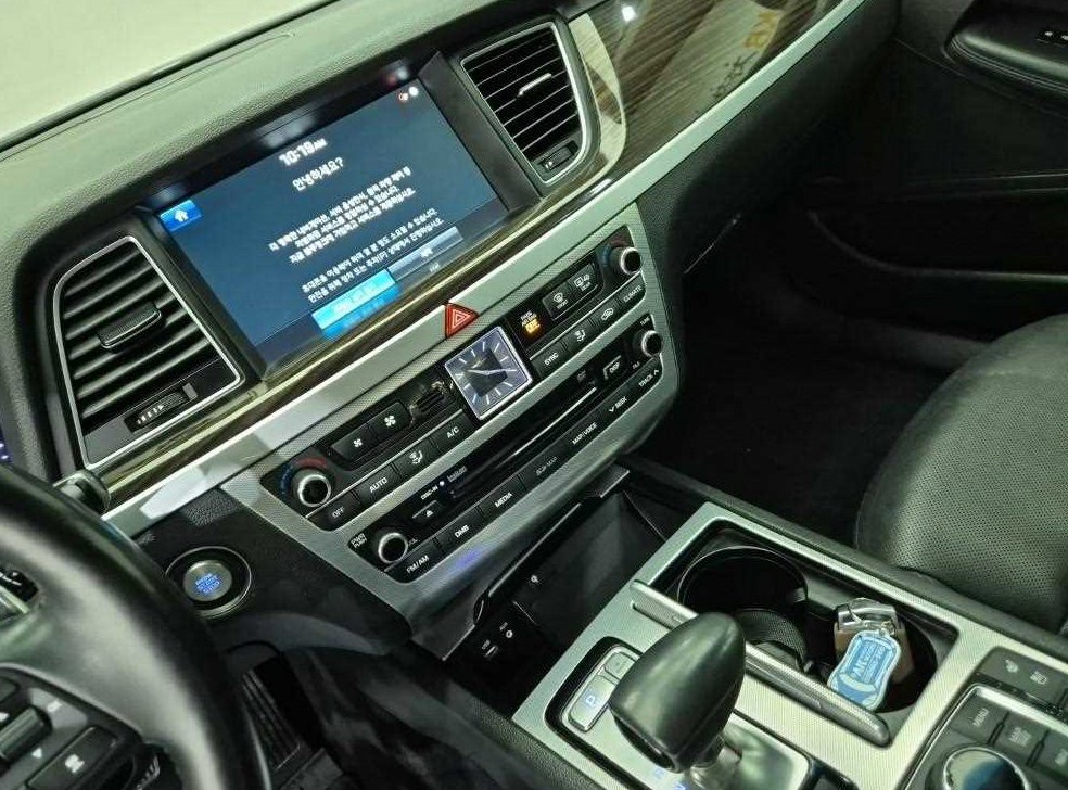 제네시스 G80 3.3 GDI AWD 사진 10