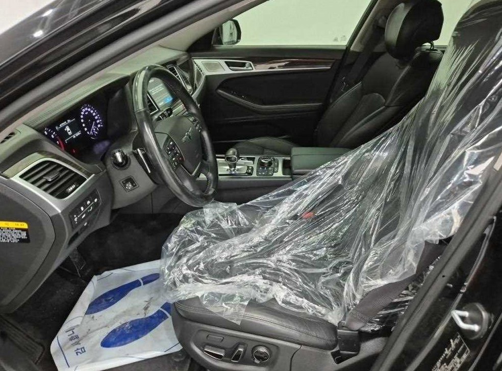 제네시스 G80 3.3 GDI AWD 사진 11