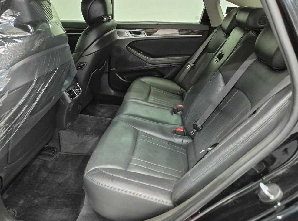 제네시스 G80 3.3 GDI AWD 사진 12
