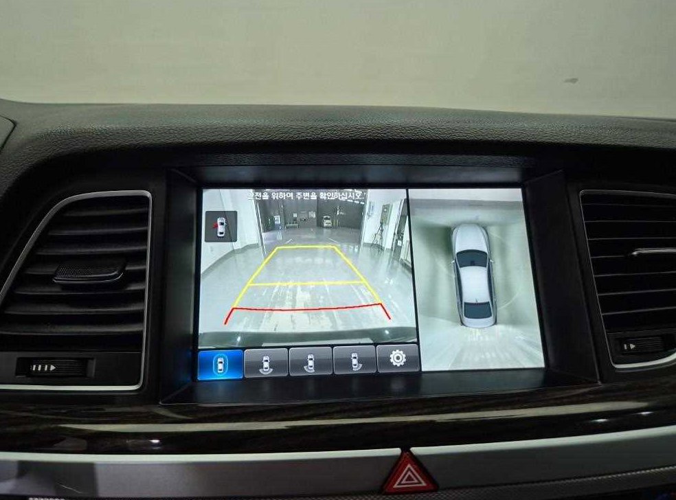제네시스 G80 3.3 GDI AWD 사진 14