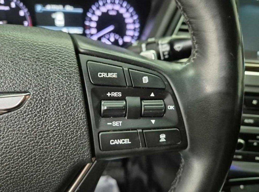 제네시스 G80 3.3 GDI AWD 사진 15