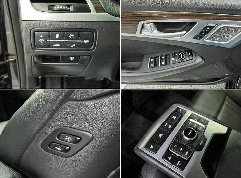 제네시스 G80 3.3 GDI AWD 사진 18