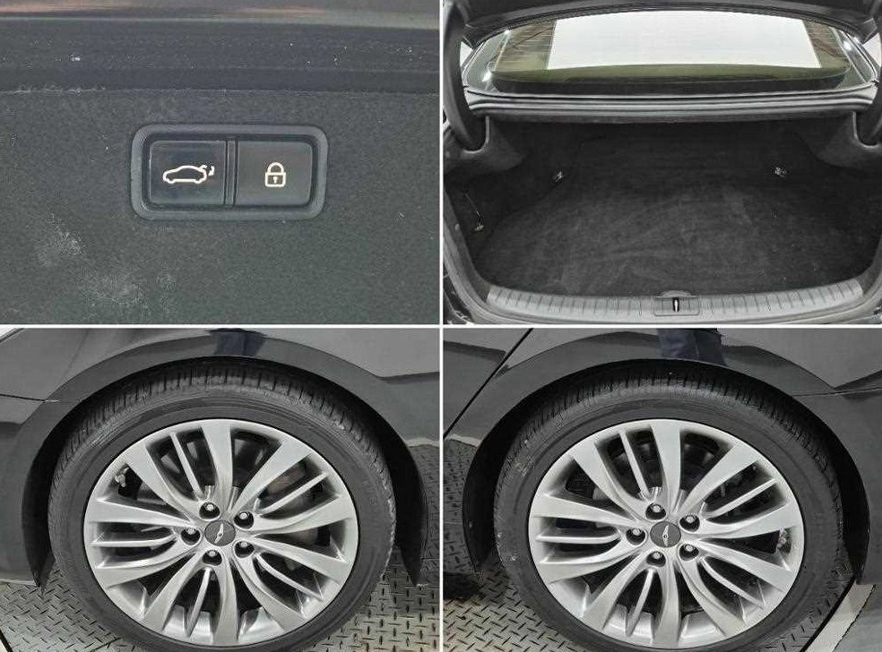 제네시스 G80 3.3 GDI AWD 사진 19